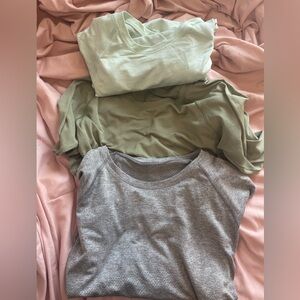 Lulu Lemon   Shirt  Bundle